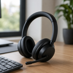 Noise-Cancelling Headset